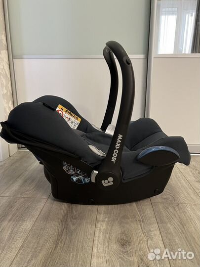 Детское автокресло maxi cosi