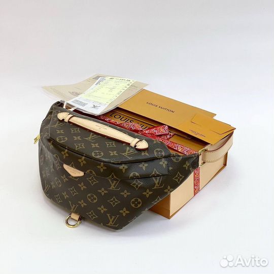 Мужская поясная сумка Discovery PM