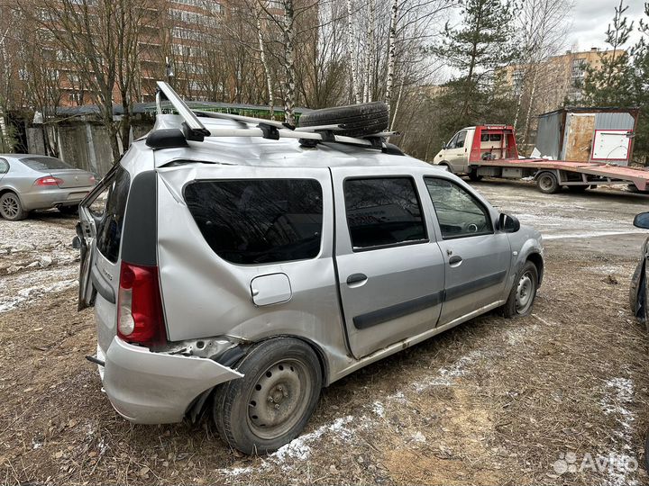 LADA Largus 1.6 МТ, 2013, 250 000 км
