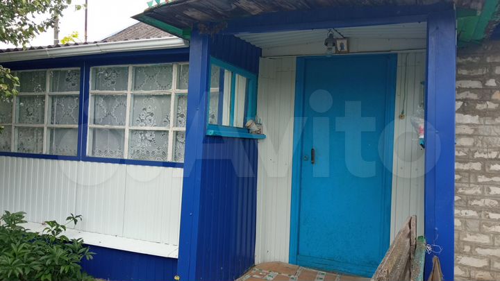 Дом 64,7 м² на участке 60 сот.