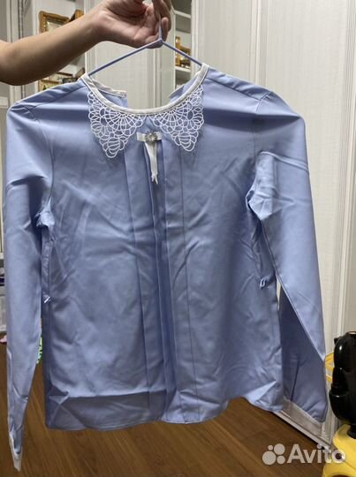 Блузка для девочки 134