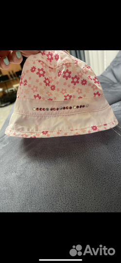 Кепка для девочки