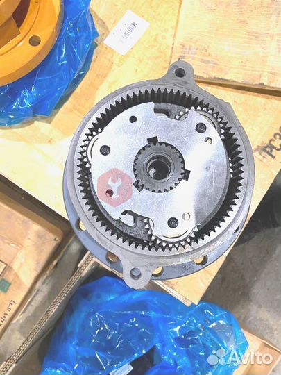 Поворотный редуктор Hitachi 9262017