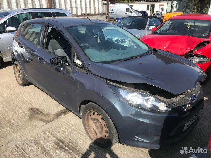 Разбор на запчасти Ford Fiesta 2008-2013