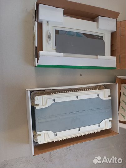 Щит электрический pragma