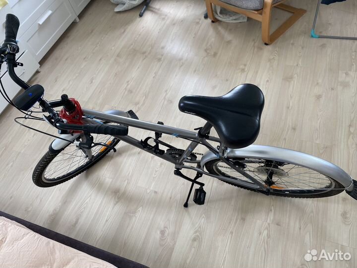 Велосипед aist cruiser 1.0