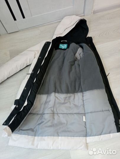 Куртка зимняя для девочки 152
