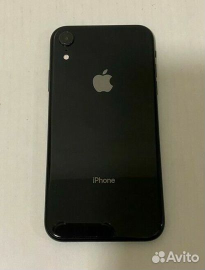 iPhone Xr, 128 ГБ