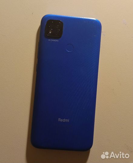 Xiaomi Redmi 9C (NFC), 2/32 ГБ