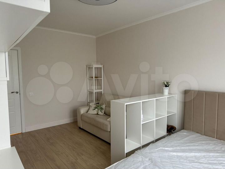 1-к. квартира, 37 м², 2/9 эт.