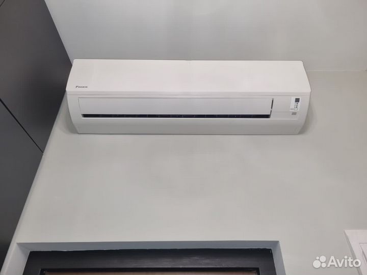 Монтаж и установка кондиционеров