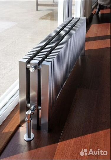 Радиатор секционный биметалический WVD 33