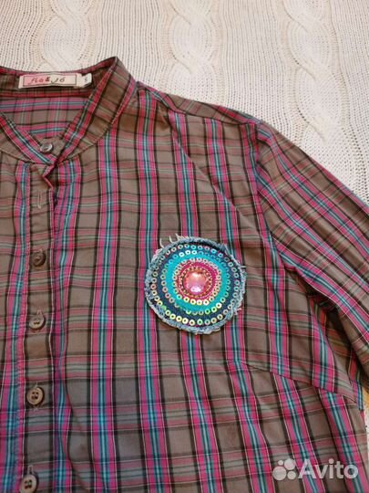 Рубашка Flo&jo S