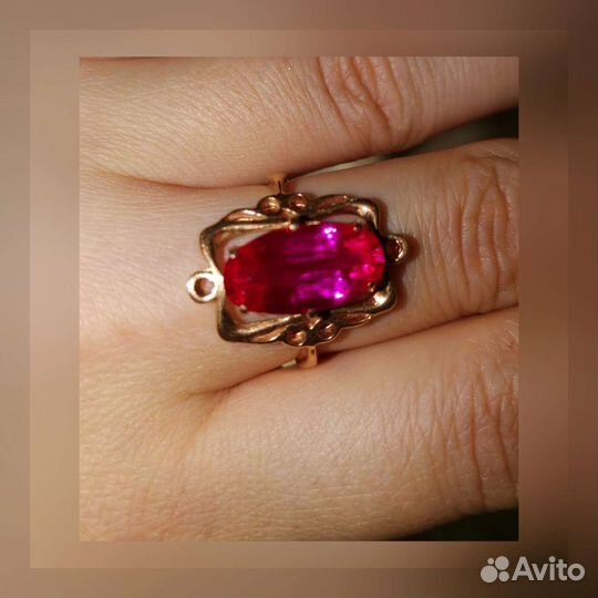 Золотое кольцо СССР