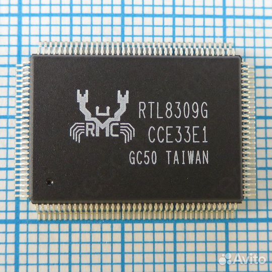 RTL8309G - Ethernet controller