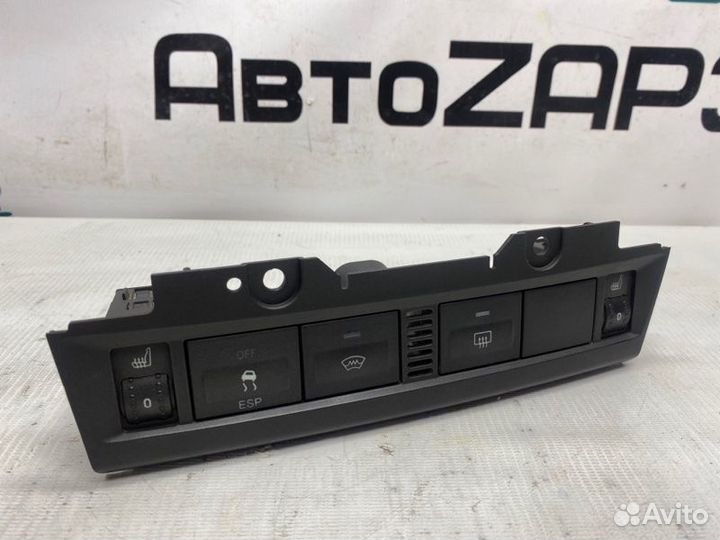 Кнопки обогрева сидений Ford Focus 2 hwda 2006