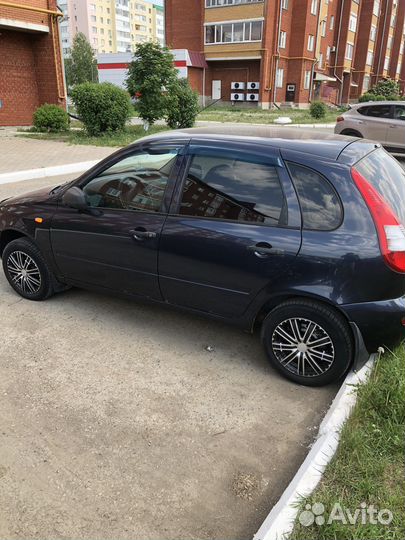 LADA Kalina 1.4 МТ, 2012, 110 000 км
