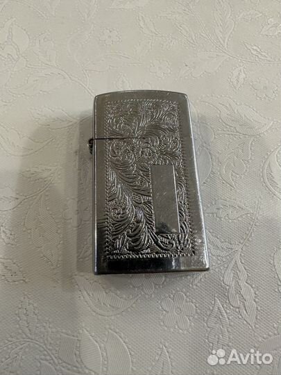 Зажигалка zippo бу