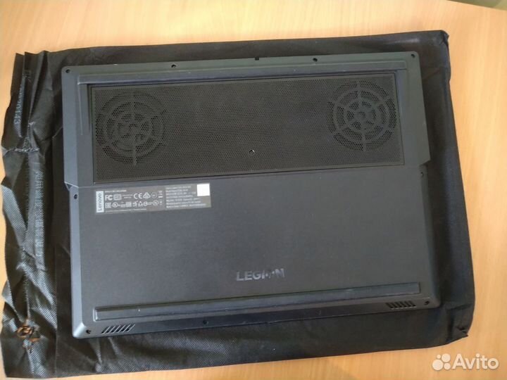 Ноутбук Lenovo Legion Y530-15ICH-1060 81LB008PRU