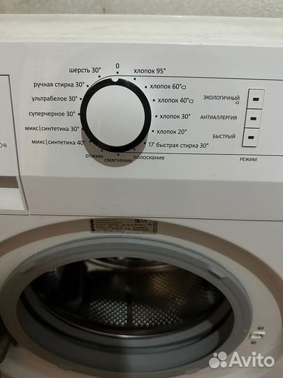 Стиральная машина gorenje