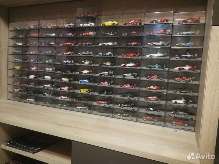 Formula 1 Auto Collection Centauria