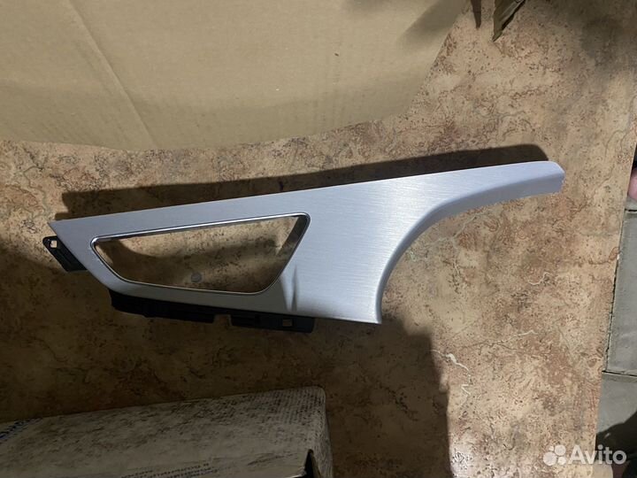 Задние стоп сигналы на ауди Q7 оригинал