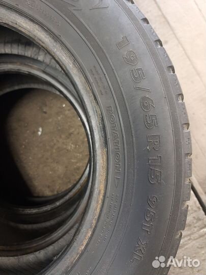 Nokian Tyres Hakkapeliitta 7 195/65 R15