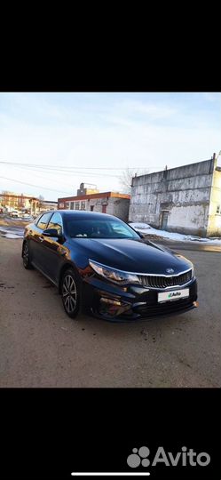 Kia Optima 2.0 AT, 2019, 91 000 км