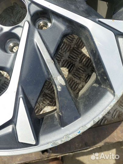 Диск R17 Hyuindai Creta 2 2021+