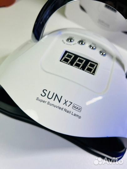 Лампа для маникюра