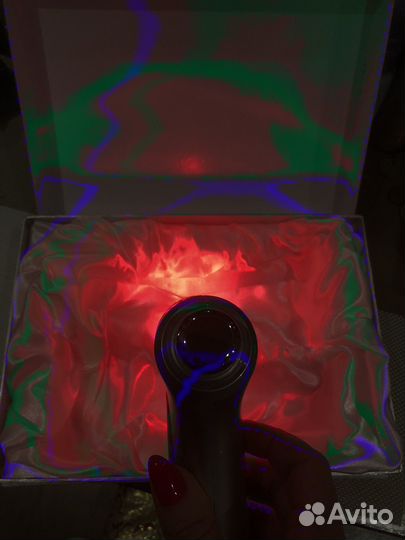 Аппарат лэд эффект. Микротоки