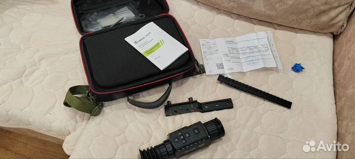 Прицел Тепловизор Arkon Alfa LT 25