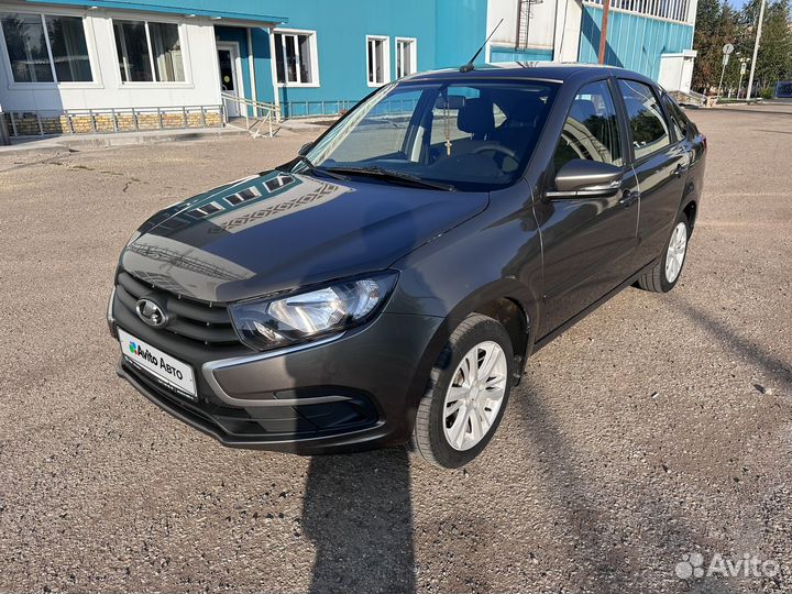 LADA Granta 1.6 МТ, 2022, 44 000 км