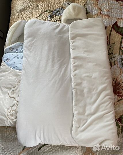 Конверт зимний для прогулок