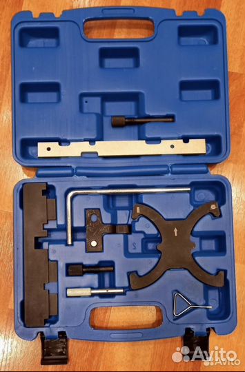 Набор фиксаторов грм Форд Фокус 2