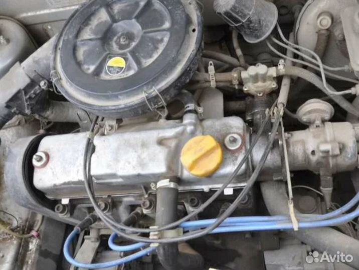 Двигатель ваз 21083. 1500 объем карбюратор