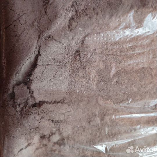 Зола древесная