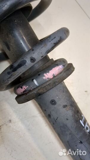 Амортизатор подвески левый передний Dodge Durango