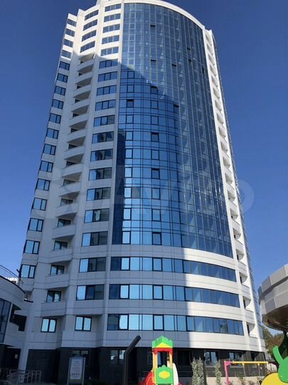 2-к. квартира, 62,1 м², 18/22 эт.