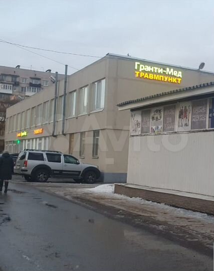 Торговая площадь, 60 м²