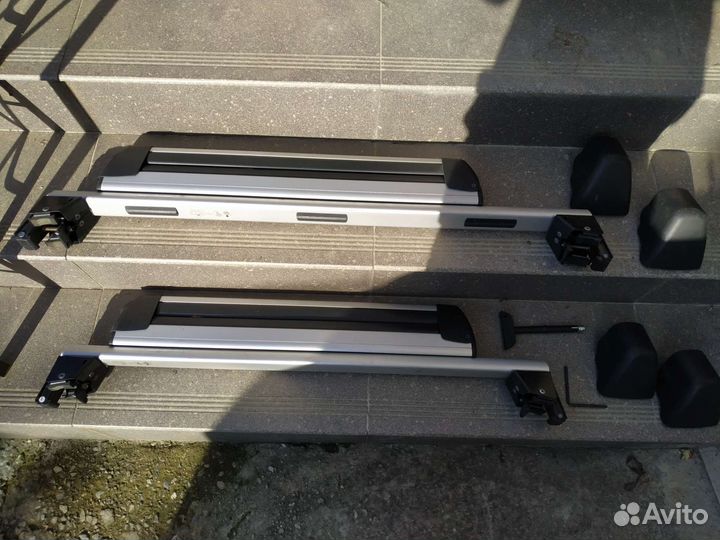 Крепление для лыж, оригинал VW