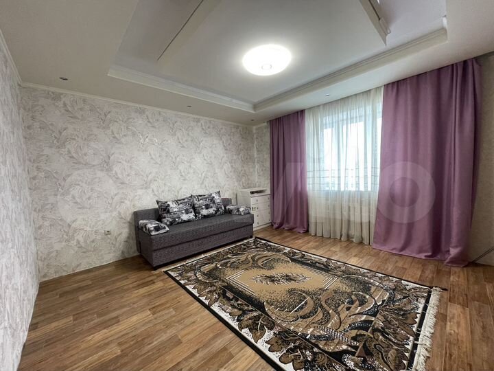 2-к. квартира, 56 м², 9/9 эт.