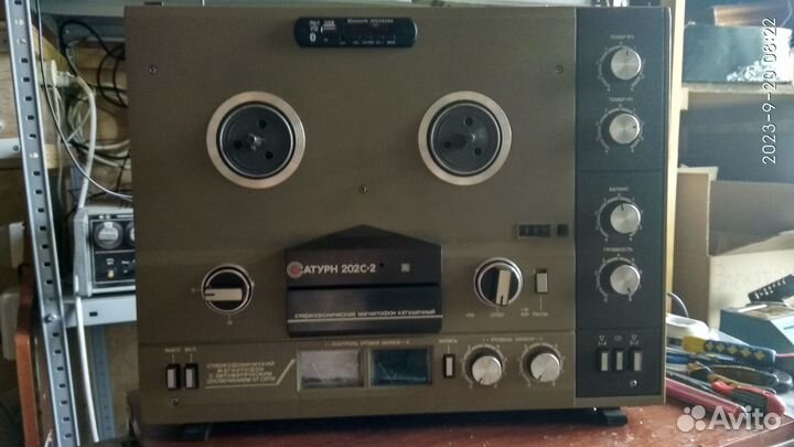 Bluetooth музыкальный центр