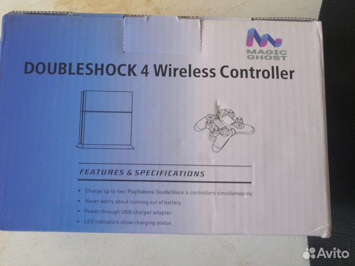 Джойстик ps4 (не ориг)
