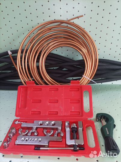 Прокат инструмента