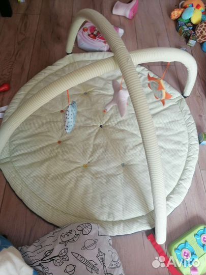 Развивающий коврик IKEA