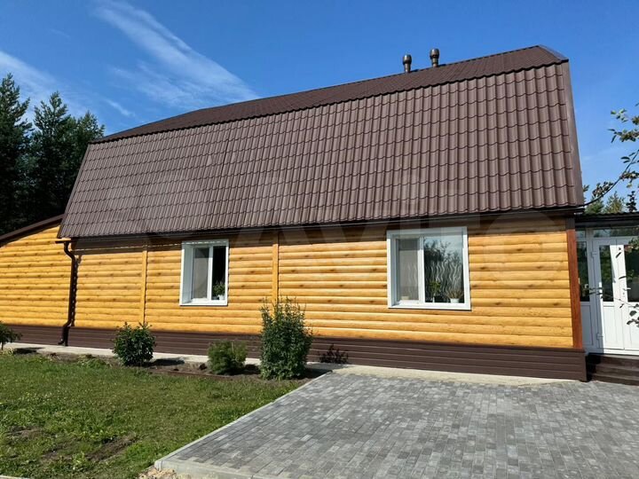 Дом 250 м² на участке 14,9 сот.