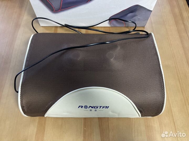 Многофункциональная массажная подушка