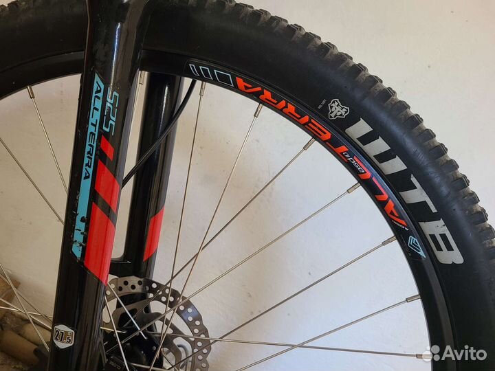 GT agressor expert 27.5 (гидравлика)