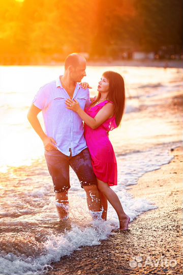 Семейная фотосессия